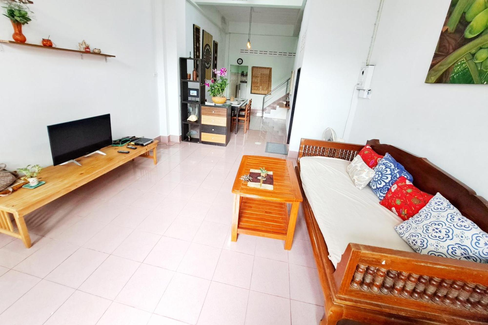 Hotel House 1 For 6 Paxs Whole House Not Share Hat Yai Exteriér fotografie